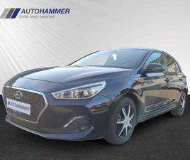 HYUNDAI I30 1.4T TREND KOMFORT-P. KLIMAAUT. NAVI SMART-K