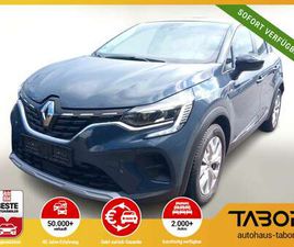 RENAULT CAPTUR TCE 100 EXPERIENCE LED 17Z KLIMA TEMP