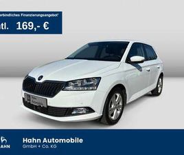 SKODA FABIA 1.0TSI STYLE CLIMATR PDC SITZHZG APP DAB