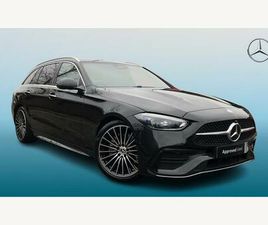 2.0 C300H MHEV AMG LINE (PREMIUM PLUS) G-TRONIC+ EURO 6 (START/STOP) 5DR