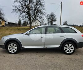 AUDI A6 ALLROAD AUDI A6 ALLROAD QUATTRO 4X4 FACELIFT