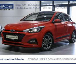 HYUNDAI I20 1.0 STYLE PANO NAVI SHZ LHZ RFK CARPLAY