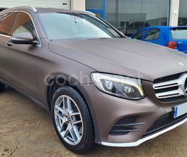 MERCEDES-BENZ CLASE GLC GLC 250 D 4MATIC