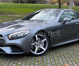 MERCEDES-BENZ CLASE SL SL 400