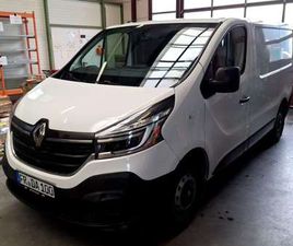 2,8T KOMFORT WÜRTH-REGALE LED AHK PDC