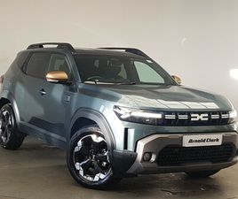 RENAULT DUSTER 1.2 TCE 130 EXTREME 5DR