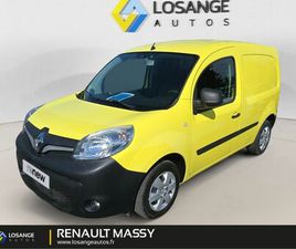 RENAULT KANGOO EXPRESS RENAULT KANGOO EXPRESS - BLUE DCI 95 GRAND CONFORT