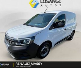 RENAULT KANGOO VAN RENAULT KANGOO VAN - BLUE DCI 95 GRAND CONFORT- 22