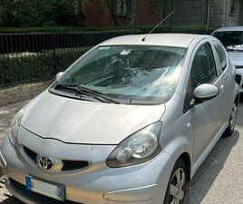 TOYOTA AYGO 2009