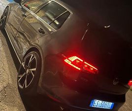 VOLKSWAGEN GOLF 7 GTD