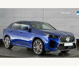 BMW X2 1.5 20I MHT M SPORT DCT SDRIVE EURO 6 (START/STOP) 5DR