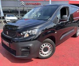 PARTNER (3) BLUEHDI 130CH EAT8 950KG LONG ASPHALT