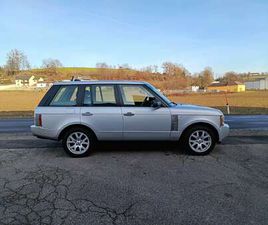 RANGE ROVER V8 L322 TRAUMZUSTAND