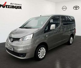 EVALIA 1.5 DCI TEKNA 7-SITZER,NAVI,KAMERA