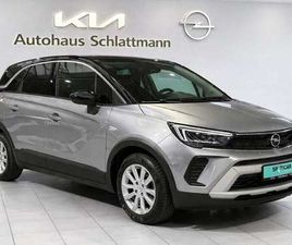 OPEL CROSSLAND X 1.2 TURBO