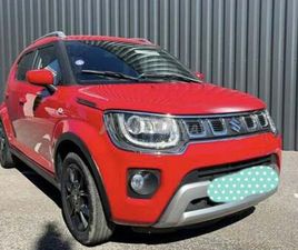 SUZUKI IGNIS IMPORT FRANCE