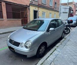 VOLKSWAGEN POLO 1.2 CONCEPTLINE