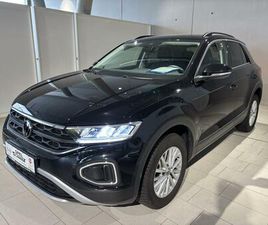 1.0 TSI OPF LIFE LED SHZ ALU