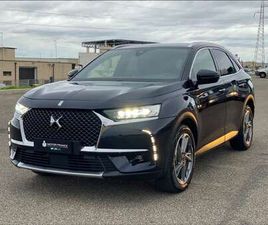 DS7 CROSSBACK 1.5 BLUEHDI GRAND CHIC 130CV AUTO