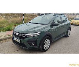 0.9 TCE STEPWAY