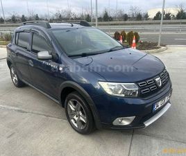 1.5 DCI STEPWAY