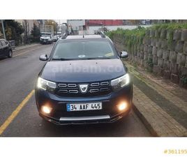 1.5 DCI STEPWAY
