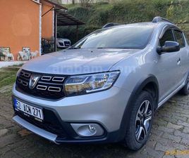 1.5 DCI STEPWAY STYLE