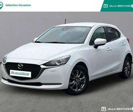 MAZDA 2 SKYACTIV G 1.5 SKYACTIV-G M-HYBRID 90CH ELÉGANCE