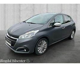 ALLURE 1,2 PURETECH 110HK AUT. PEN VELHOLDT KNALLTØFF