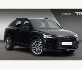 2.0 TFSI 45 BLACK EDITION S TRONIC QUATTRO EURO 6 (START/STOP) 5DR