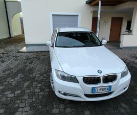 BMW SERIE 3 TOURING 320D CAT XDRIVE FUTURA DEL 2012 USATA A MERANO/MERAN