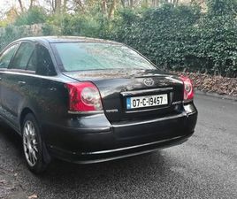TOYOTA AVENSIS 2007