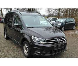 VOLKSWAGEN CADDY MAXI CADDY MAXI COMFORTLINE BMT, SH, PDC