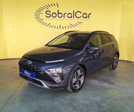 HYUNDAI BAYON 1.0 T-GDI PREMIUM