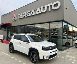 FIAT GRANDE PANDA 1.2 HYBRID LA PRIMA 110CV EDCT