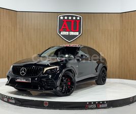 MERCEDES-BENZ GLC COUPÉ GLC 43 4MATIC