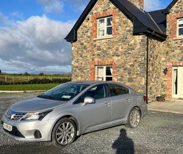 TOYOTA AVENSIS 2015