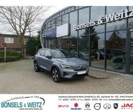 XC 40 PURE ELECTRIC 2WD RECHARGE PLUS AUTOMATIK STANDHZG