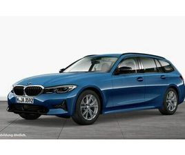 BMW 318D TOURING