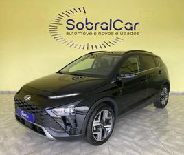 HYUNDAI BAYON 1.0 T-GDI PREMIUM
