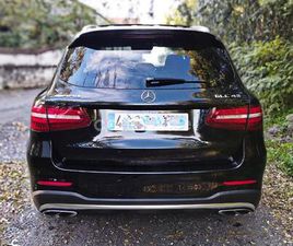 MERCEDES GLC GLC 43 MERCEDES-BENZ CLASE GLC MERCEDESAMG GLC 43 4MATIC