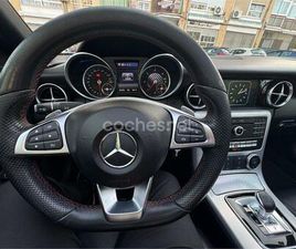 MERCEDES-BENZ CLASE SLC