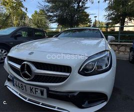 MERCEDES-BENZ CLASE SLC SLC 250 D