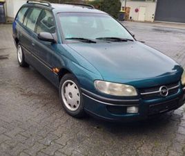 OPEL OMEGA KOMBI