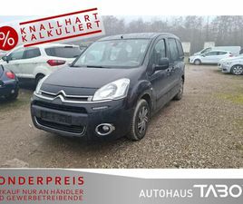 CITROËN BERLINGO E-HDI 90 SELECTION KLIMA PDC GRA