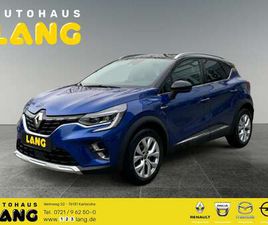 II 1.3 TCE 130 INTENS GPF AUTOMATIK NAVI WINTER-P