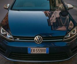 VOLKSWAGEN GOLF R32 GOLF R32 2.0 TURBO ELABORATO 420CV