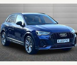 1.5 TFSI COD 35 BLACK EDITION S TRONIC EURO 6 (START/STOP) 5DR