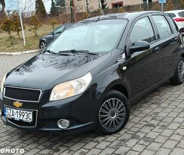 CHEVROLET AVEO 1.4 16V BASE
