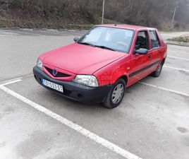 DACIA SOLENZA